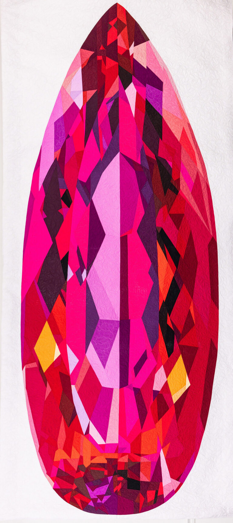 Artist 25 — Art Quilt Elements