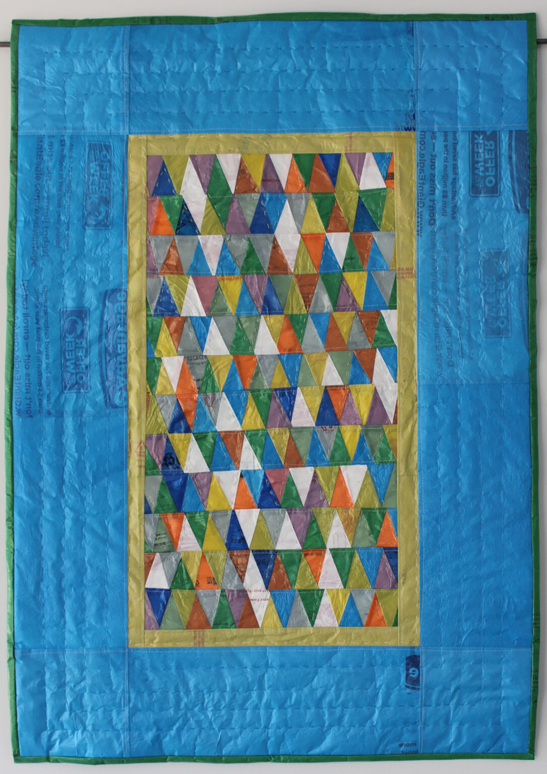 Artist 32 — Art Quilt Elements