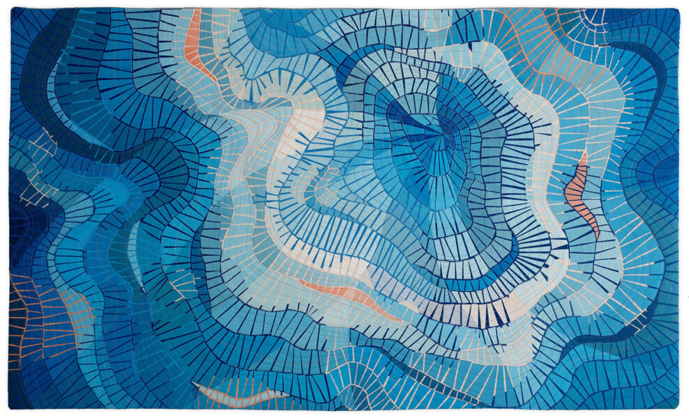 Artist 46 — Art Quilt Elements