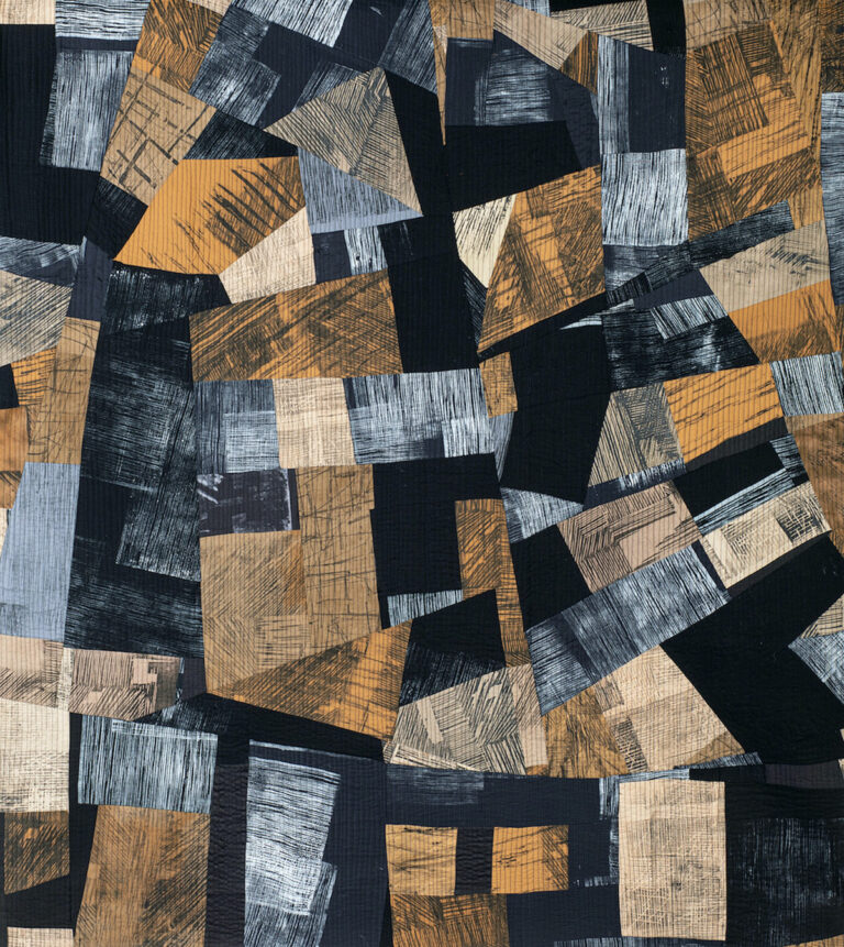 Artist 50 — Art Quilt Elements